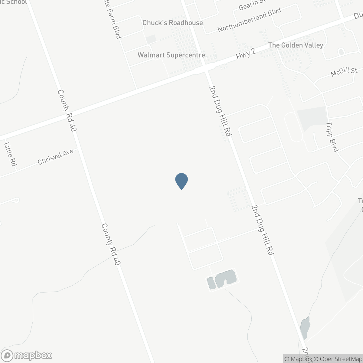 LOT 50 - 51 PARKLAND CIRCLE, Quinte West, Ontario K8V 0R3